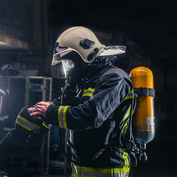 SCBA