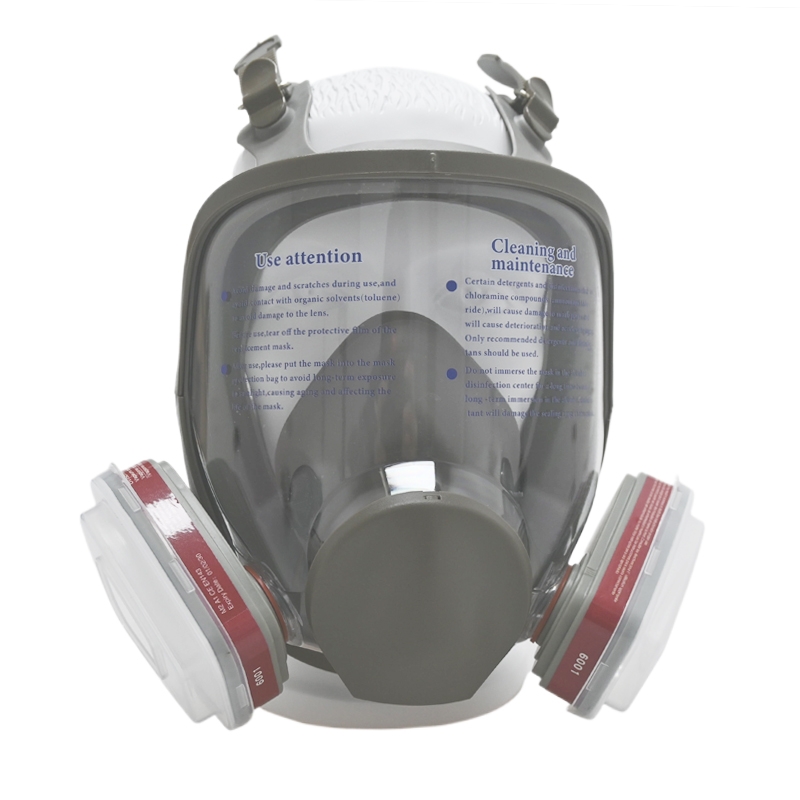 full face gas masks
